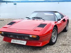 Rot Gebraucht 1980 Ferrari 308 Cabrio | 98.000 €