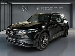 Schwarz Gebraucht 2023 Mercedes EQB250 AMG SUV | 30.730 € (Fairer Preis)