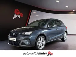 Grau Gebraucht 2024 Seat Arona FR SUV | 19.350 € (Fairer Preis)