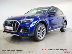 Navarrablau metallic Gebraucht 2024 Audi Q5 Advanced SUV | 47.850 € (Etwas zu teuer)