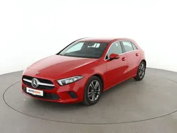 Rot Gebraucht 2019 Mercedes A200 Limousine | 21.450 € (Fairer Preis)