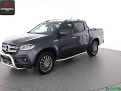 Grau Gebraucht 2020 Mercedes X350 Progressive Abholung | 43.880 € (Etwas zu teuer)