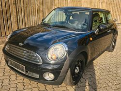 Schwarz Gebraucht 2009 Mini Cooper Kleinwagen | 2.899 €