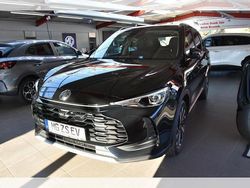 Schwarz Neu 2025 MG ZS Luxury Limousine | 26.339 € (Fairer Preis)