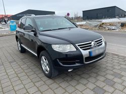 Schwarz Gebraucht 2007 VW Touareg SUV | 6.300 € (Fairer Preis)