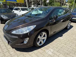 Braun Gebraucht 2010 Peugeot 308 CC Platinum Cabrio | 5.890 € (Etwas zu teuer)