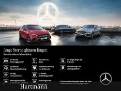 Polarweiß Gebraucht 2022 Mercedes B200 Progressive Van / Kleinbus | 25.850 € (Fairer Preis)