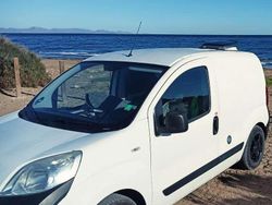 Weiß Gebraucht 2011 Fiat Fiorino Van / Kleinbus | 6.050 € (Teuer)