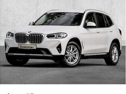 Weiß Gebraucht 2022 BMW X3 Sport Line SUV | 38.490 € (Superpreis)