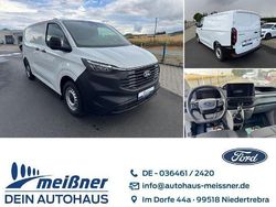 Frostweiß Neu 2025 Ford Transit Custom Van | 33.990 € (Superpreis)