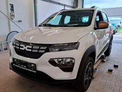 Weiß Gebraucht 2023 Dacia Spring Extreme Kleinwagen | 14.997 € (Fairer Preis)