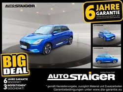 Frontier blue Gebraucht 2025 Suzuki Swift Comfort+ Kleinwagen | 19.690 € (Etwas zu teuer)