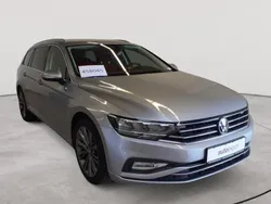 Pyritsilber metallic Gebraucht 2022 VW Passat Business Kombi | 17.590 € (Fairer Preis)