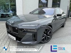Bmw individual dravitgrau Gebraucht 2024 BMW i7 M Sport Limousine | 133.500 € (Teuer)