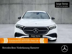 Weiß Gebraucht 2024 Mercedes E300 AMG Limousine | 54.590 € (Superpreis)