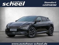 Auroraschwarz met. Neu 2025 Kia EV6 GT-Line SUV | 55.980 € (Fairer Preis)