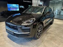 Schwarz Gebraucht 2022 Porsche Macan Chrono SUV | 78.500 € (Teuer)
