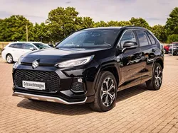 Attitude black mica metallic Gebraucht 2022 Suzuki Across Comfort+ SUV | 36.400 € (Superpreis)
