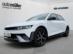 Weiß Neu 2025 Hyundai Ioniq 5 N Line SUV | 56.488 € (Fairer Preis)