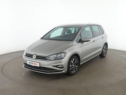 Grau Gebraucht 2020 VW Golf Sportsvan United Van / Kleinbus | 18.770 € (Etwas zu teuer)