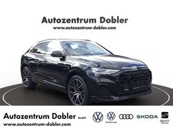 Mythosschwarz Neu 2025 Audi Q8 Business SUV | 101.880 € (Etwas zu teuer)