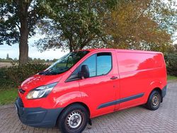 Rot Gebraucht 2015 Ford Transit Custom Van / Kleinbus | 7.777 € (Fairer Preis)