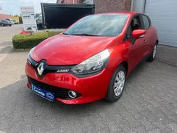 Rot Gebraucht 2014 Renault Clio IV Authentique Limousine | 4.200 € (Guter Preis)