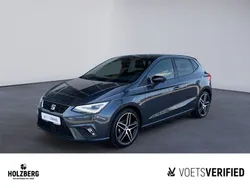 Grau Gebraucht 2023 Seat Ibiza FR Limousine | 16.990 € (Fairer Preis)