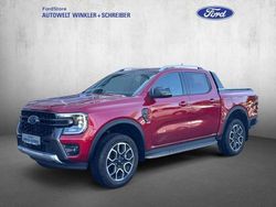 Lucid rot metallic Gebraucht 2023 Ford Ranger Wildtrack Abholung | 43.450 € (Etwas zu teuer)