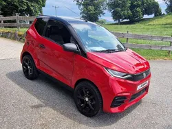Perlmutrot Gebraucht 2024 Aixam City Kleinwagen | 14.500 € (Fairer Preis)