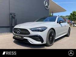 Manufaktur lack manufaktur alp Gebraucht 2024 Mercedes CLE300 AMG Line Premium Plus Coupé | 61.900 € (Etwas zu teuer)