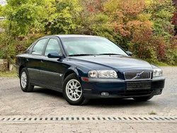 Blau Gebraucht 2001 Volvo S80 Momentum Limousine | 2.650 € (Etwas zu teuer)