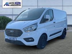 Weiss Gebraucht 2023 Ford Transit Custom Trend Van | 26.949 € (Superpreis)