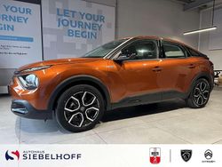 Karamell braun Gebraucht 2022 Citroën e-C4 Feel SUV | 16.450 € (Guter Preis)