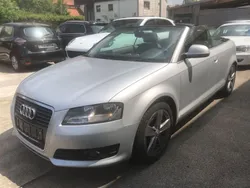 Silber Gebraucht 2009 Audi A3 Cabriolet Ambition Cabrio | 5.890 € (Guter Preis)