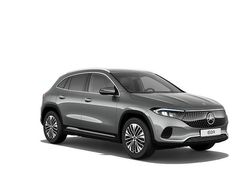 Mountaingrau Neu 2025 Mercedes EQA350 SUV | 67.753 €
