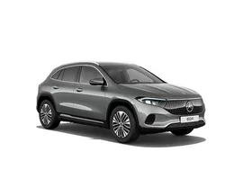 Mountaingrau Neu 2025 Mercedes EQA350 SUV | 67.753 €