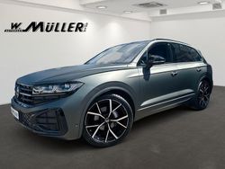 Schwarz Gebraucht 2025 VW Touareg R-line SUV | 99.790 €