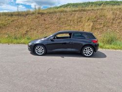 Schwarz Gebraucht 2010 VW Scirocco Coupé | 5.500 € (Guter Preis)