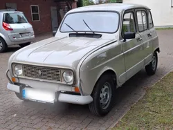 Beige Gebraucht 1985 Renault R4 Kleinwagen | 7.500 €