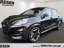 Schwarz Gebraucht 2025 Ford Puma ST-Line X SUV | 28.590 € (Fairer Preis)