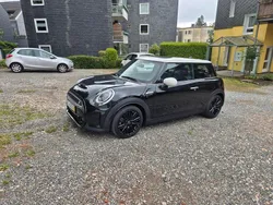 Schwarz Gebraucht 2022 Mini Cooper S Kleinwagen | 24.500 €