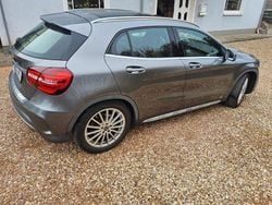 Grau Gebraucht 2018 Mercedes GLA200 AMG line SUV | 14.200 € (Guter Preis)