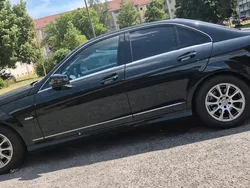 Schwarz Gebraucht 2013 Mercedes C220 Avantgarde Edition Limousine | 14.900 € (Etwas zu teuer)