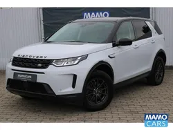 Weiß Gebraucht 2020 Land Rover Discovery Sport Black Edition SUV | 21.490 € (Superpreis)