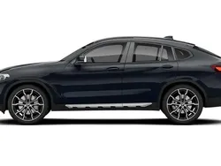Schwarz Neu 2025 BMW X4 Efficient Dynamics SUV | 96.490 €