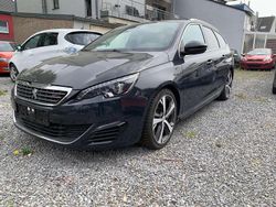 Blau Gebraucht 2016 Peugeot 308 GT Kombi | 8.999 € (Superpreis)