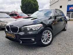 Schwarz Gebraucht 2017 BMW 114 Performance Kleinwagen | 9.999 € (Fairer Preis)