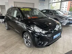Schwarz Neu 2025 Hyundai i10 Kleinwagen | 17.390 € (Fairer Preis)