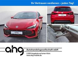 Diamond red Gebraucht 2025 MG MG3 Luxury Kleinwagen | 19.888 € (Fairer Preis)